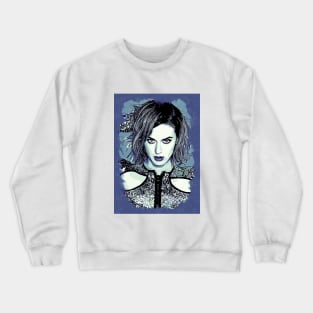 Katy Perry Poster Art Crewneck Sweatshirt